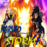 Naruto Shippuden Ninja Storm 4 guia ícone