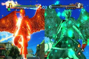 Naruto Shippuden Ninja Storm 4 guia 海報