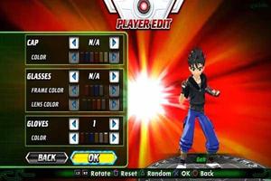 Bakugan defender new guia पोस्टर