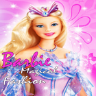Barbie magical Fashion trick icône
