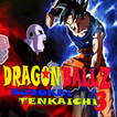 Dragonball Z tenkaichi budokai 3 new guia