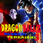 Dragonball Z tenkaichi budokai 3 new guia icon