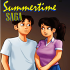 Summertime Saga new hint icône