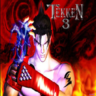 Tekken 3 new hint icône