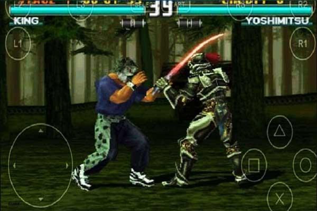 Tekken 3 new hint for Android - APK Download