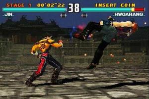 Tekken 3 new hint capture d'écran 3