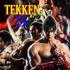 Tekken 5 new hint icône