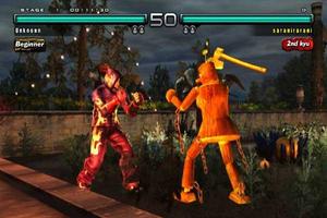 Tekken 5 new hint capture d'écran 2