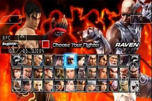 Tekken 5 new hint capture d'écran 3
