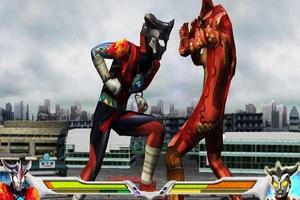 ultraman zero for guia 海报