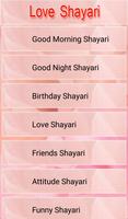 Love Shayari-poster