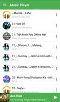 Poster Indian Music Player