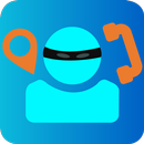 Find out the location the unknown caller number APK