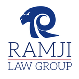 Ramji Law Group Injury App icône