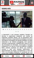RamosSoft Tecnologia Angola ảnh chụp màn hình 1