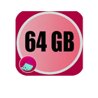 64 GB RAM BOOSTER SPEED & FREE icône
