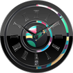 Colorful Knight WatchFace