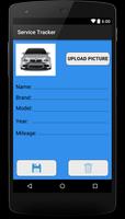 Car Service Tracker اسکرین شاٹ 2