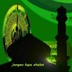 R.A Muslim Klwp Theme APK