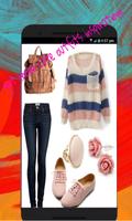 Cute Outfits For Back To School Ideas screenshot 2