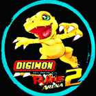 New Digimon Rumble Arena 2 Hint icône