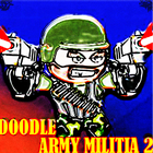 New Doodle Army Militia Cheat icône