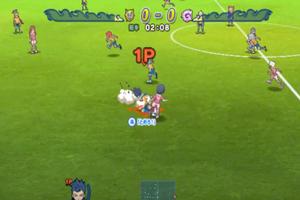 New Inazuma Eleven Cheat Screenshot 3