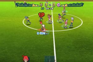 New Inazuma Eleven Cheat скриншот 2