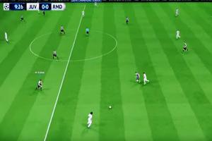 New Pes 2017 Foot Ball Hint screenshot 2