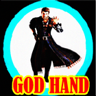 New  God Hand Hint icône