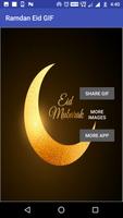 Ramadan Eid GIF Poster