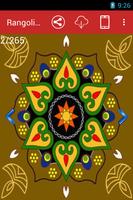 Rangoli Designs 2016 Plakat