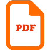 PDF Reader and EBook ikon