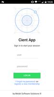 Rangel ClientApp syot layar 1