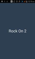 Rock On 2 Movie Song โปสเตอร์