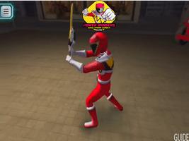 Guide Power Rangers:Dino Charge Rumble 截图 3