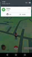 PokeStatus - Pokémon Go Status ảnh chụp màn hình 1