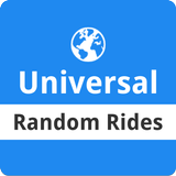 Random Rides: Universal icône
