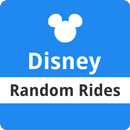 Random Rides: Disney APK