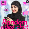 Random video chat icon