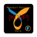 Random Fandom KLWP Theme APK