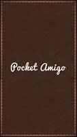 Pocket Amigo الملصق