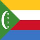 Comoros National Anthem APK