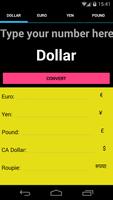 Money Converter скриншот 1