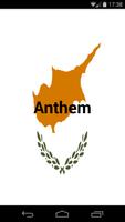Cyprus National Anthem plakat