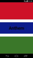 Gambia National Anthem poster