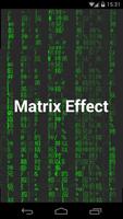 Matrix Effect Affiche