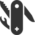 Swiss Knife ícone