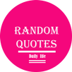 Random Quotes For Daily Life APK