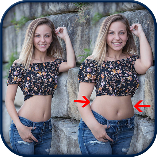 Make Me Slim - Photo Editor